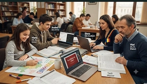 Redactare lucrări,referate, licență, disertație (gimnaziu,liceu,facultate,master)