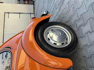 Vand Schimb Volkswagen Kafer 1302 din 1972, inmatriculat ca vehicul istoric - imagine 6