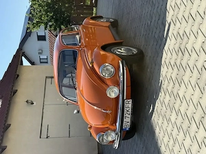 Vand Schimb Volkswagen Kafer 1302 din 1972, inmatriculat ca vehicul istoric