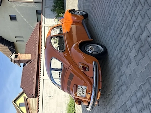 Vand Schimb Volkswagen Kafer 1302 din 1972, inmatriculat ca vehicul istoric - imagine 2