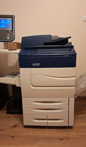 Xerox Colour C70 + Server Fiery