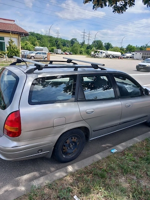 nubira Daewoo  - imagine 2