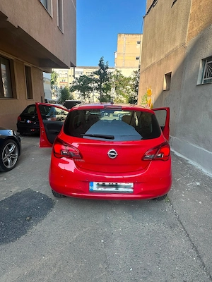 Opel Corsa E 1.4 Benzină 90 CP Automat   Prim proprietar   64.535 km reali - imagine 2