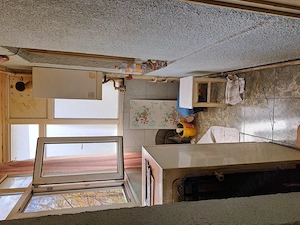 Dristor, 2 camere, bloc din 1982, centrala proprie, usa metalica, balcon inchis termopan. - imagine 8