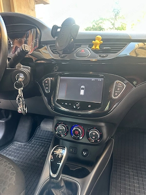 Opel Corsa E 1.4 Benzină 90 CP Automat   Prim proprietar   64.535 km reali - imagine 6