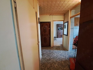 Dristor, 2 camere, bloc din 1982, centrala proprie, usa metalica, balcon inchis termopan. - imagine 6