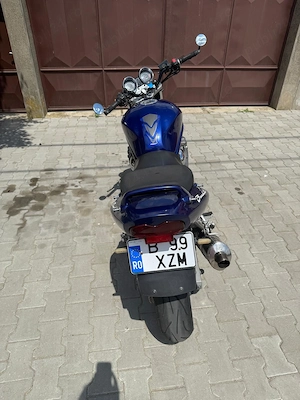 Suzuki GSF600S Bandit - imagine 3