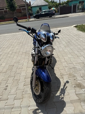 Suzuki GSF600S Bandit - imagine 2