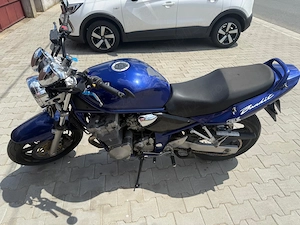 Suzuki GSF600S Bandit - imagine 4