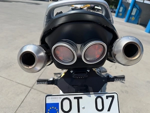 Suzuki GSR 600 - imagine 2