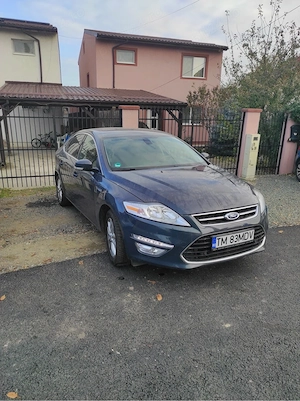 Ford Mondeo 2014 | 2.0 TDCI 140 CP | Cutie Manuală | Proprietar, Stare foarte bună - imagine 5