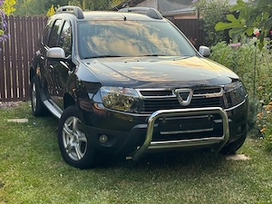 Dacia Duster 1,5 Dci 4x4 Prestige 110 c.p. 95.000 km, Import Germania