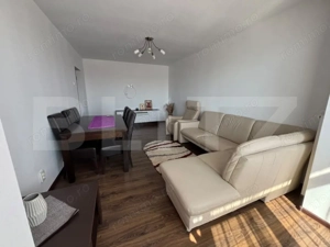 Apartament 3 camere, 62 mp, zona Gheorghe Doja - Afi, 1978 - imagine 3