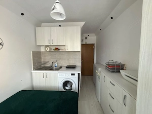 Garsonieră de închiriat etaj 1 în zona Dacia - imagine 4