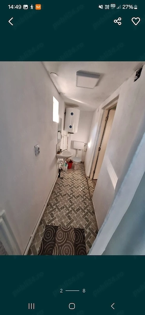 Închiriez apartament la casă în Lipova jud arad  - imagine 4