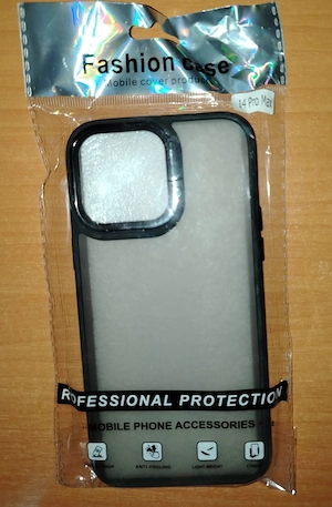 Husa iPhone 14 Pro Max Noua - Antisoc