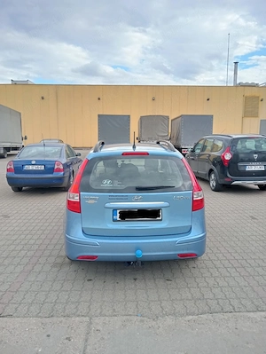 Hyundai i30 cw   Benzină   2012   Euro 5 - imagine 3