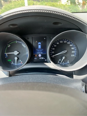vand Toyota C-HR Hibrid