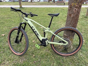Cube Stereo Hybrid 120 Race 625