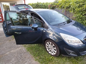 Opel Meriva b  - imagine 6