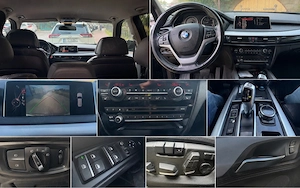 BMW X5 xDrive30d F15   258 CP   Euro 6   2013   206.000 km