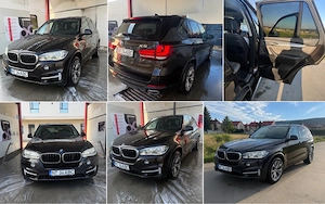BMW X5 xDrive30d F15   258 CP   Euro 6   2013   206.000 km - imagine 3