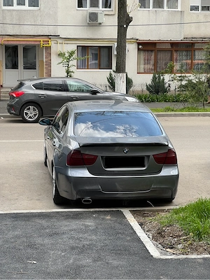 Bmw 320d LCi - imagine 4
