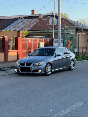 Bmw 320d LCi - imagine 2