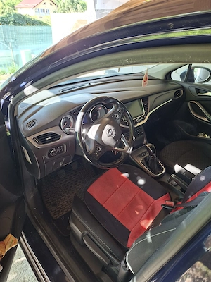 Vând Opel Astra Sport Tourer 2016, diesel, Euro 6 - imagine 2