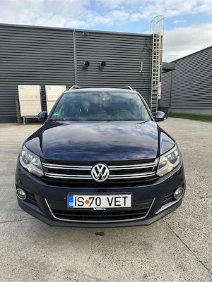 Volkswagen Tiguan 2014 4x4 177 CP DSG - imagine 2