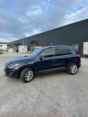 Volkswagen Tiguan 2014 4x4 177 CP DSG - imagine 5