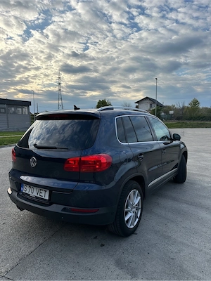 Volkswagen Tiguan 2014 4x4 177 CP DSG - imagine 4