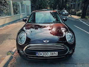 Mini Clubman One, 2017: 71.597 km reali, adusă din Germania - imagine 5