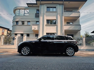 Mini Clubman One, 2017: 71.597 km reali, adusă din Germania - imagine 2
