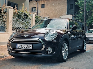 Mini Clubman One, 2017: 71.597 km reali, adusă din Germania - imagine 3