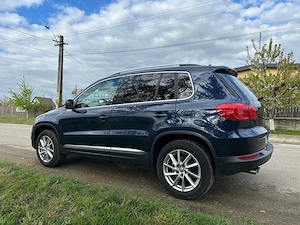 Volkswagen Tiguan 2014 4x4 177 CP DSG - imagine 6
