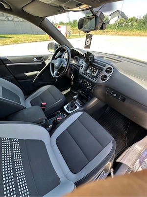 Volkswagen Tiguan 2014 4x4 177 CP DSG - imagine 9