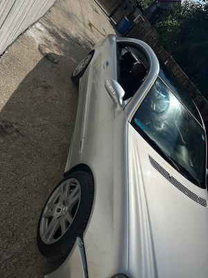 mercedes clk avantgarde 2.2 diesel - imagine 7