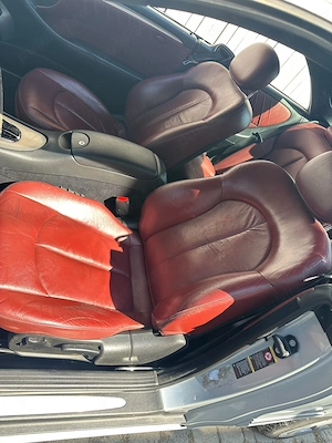mercedes clk avantgarde 2.2 diesel - imagine 4