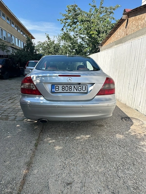 mercedes clk avantgarde 2.2 diesel - imagine 6