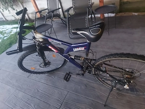 Bicicletă Mountain Bike TX Torrek (Full Suspension)   Stare bună