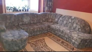 Vând colțar folisit