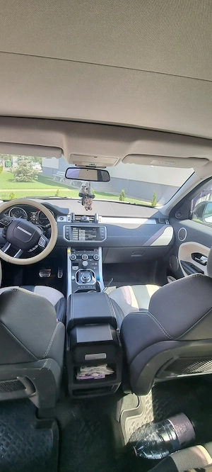 Vînd sau schimb Range Rover Evoque  - imagine 10