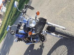 motocicleta Yamaha Virago 250 cmc an 1992 - imagine 3