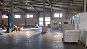 Hală industrială cu structură metalică și panouri termoizolante, potrivită atât pentru producție, - imagine 6