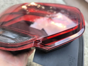 Lampa stânga spate Dacia Logan 3 - imagine 4