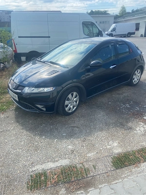 Honda civic - imagine 2