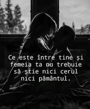 Doar pentru doamne și domnișoare. 