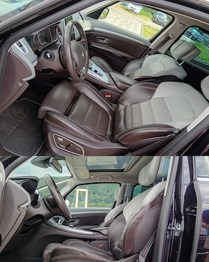 Reno Espace initiale Paris 11.2017 full dotari 160 mii km reali cu acte  AUTOMAT - imagine 4
