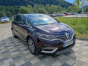 Reno Espace initiale Paris 11.2017 full dotari 160 mii km reali cu acte  AUTOMAT - imagine 7